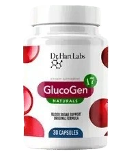 GlucoGen 17 Official Product
